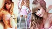 New Human Barbie Angelica Kenova Parents Refuse To Let Her Date & Claims Never Had Cosmetic Surgery
