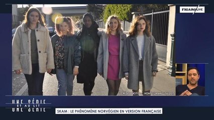 "Skam" : les secrets de l'adaptation française de la série phénomène norvégienne