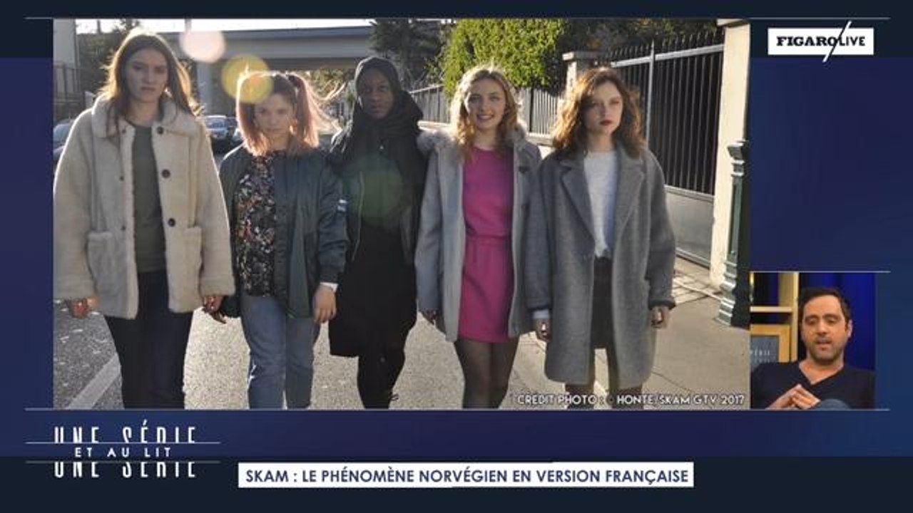 "Skam" : les secrets de l'adaptation française de la série phénomène norvégienne
