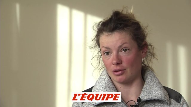 Dorin «Une jolie page qui se tourne» - Biathlon - CM (F)