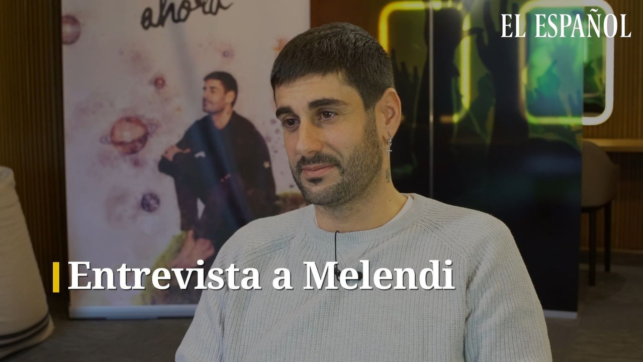 Entrevista a Melendi