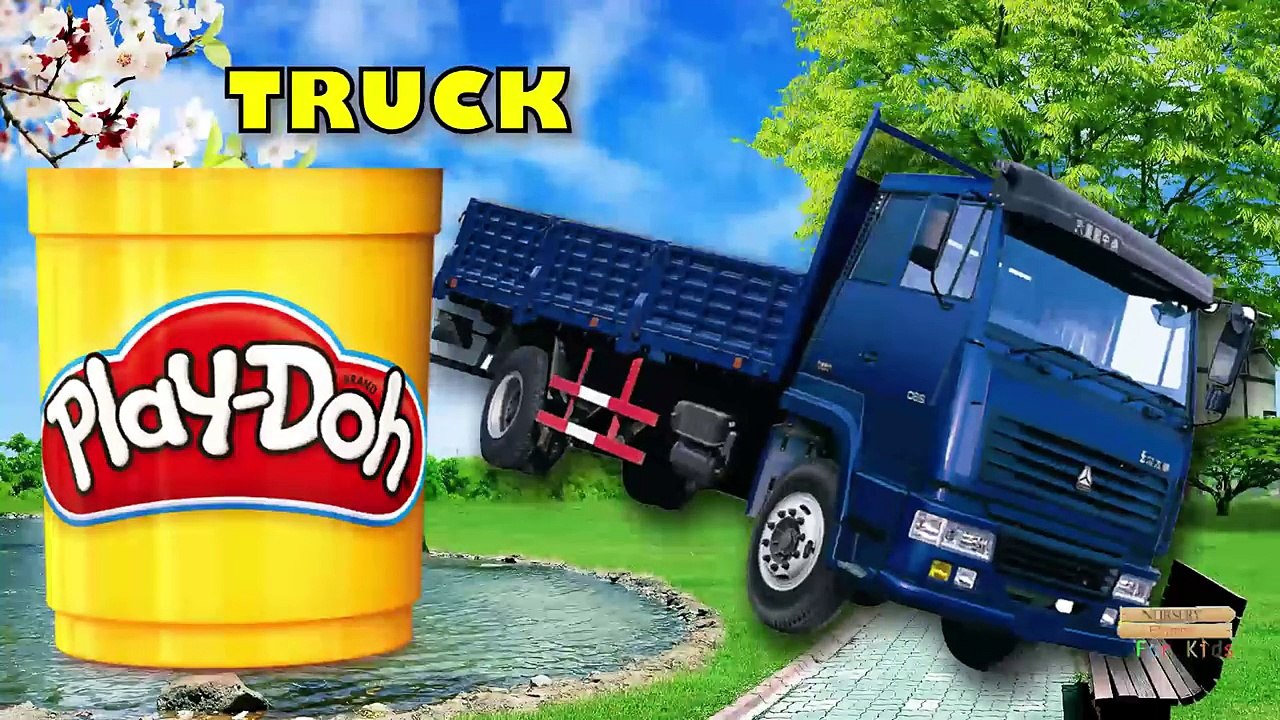 Kinder Surprise Eggs Transport Vehicles Names f...