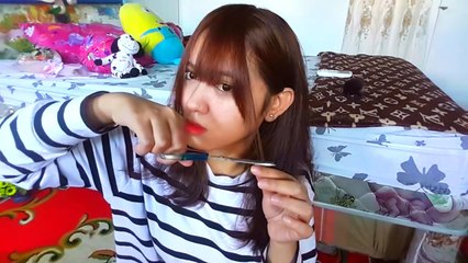 See Through Bangs | Potong Poni Ala Korea