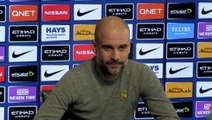 Agent is not in town to arrange new City deal - Guardiola