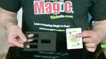 Cut & Restored Card : Performance