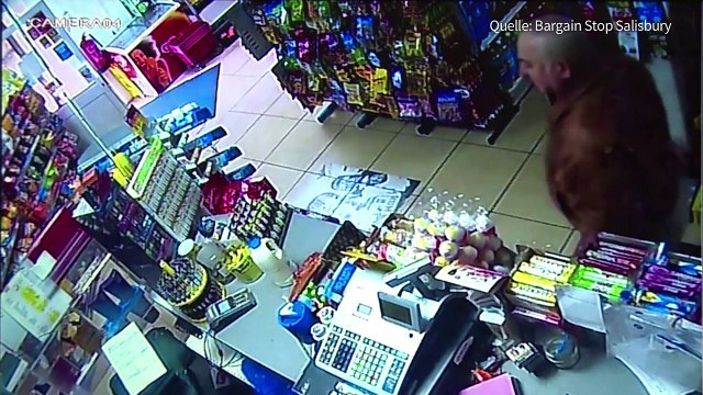 Giftanschlag auf Ex-Spion: Britisches Militär hilft der Polizei