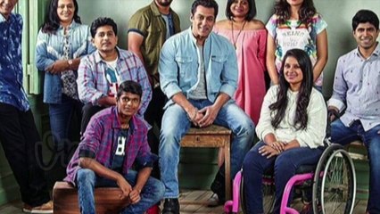 Salman khan at Shweta Kaushik & Bob Sandvagene’s wedding with Viji Venkatesh-ji 