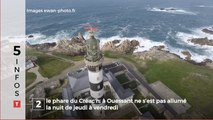 Le tour de Bretagne en cinq infos – 09/03/2018