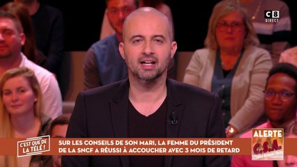 CSA : Cizaire scanne l'actu ! - C'est que de la télé du 09/03/2018
