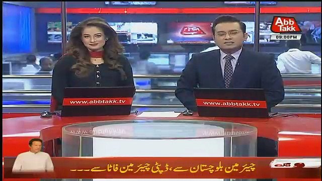Abbtak News 9pm Bulletin – 9th March 2018