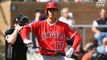 MLB spring training: Shohei Ohtani slowly adjusts