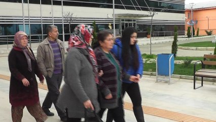 10 yaşındaki Ceylin'in katil zanlılarından şok itiraflar