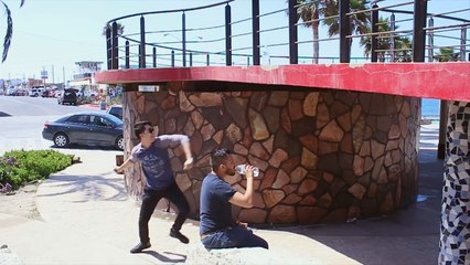EL RETO DE LA BOTELLA (EL MEJOR) - Water bottle flip challenge | Juan de Dios Pantoja