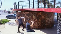 EL RETO DE LA BOTELLA (EL MEJOR) - Water bottle flip challenge | Juan de Dios Pantoja