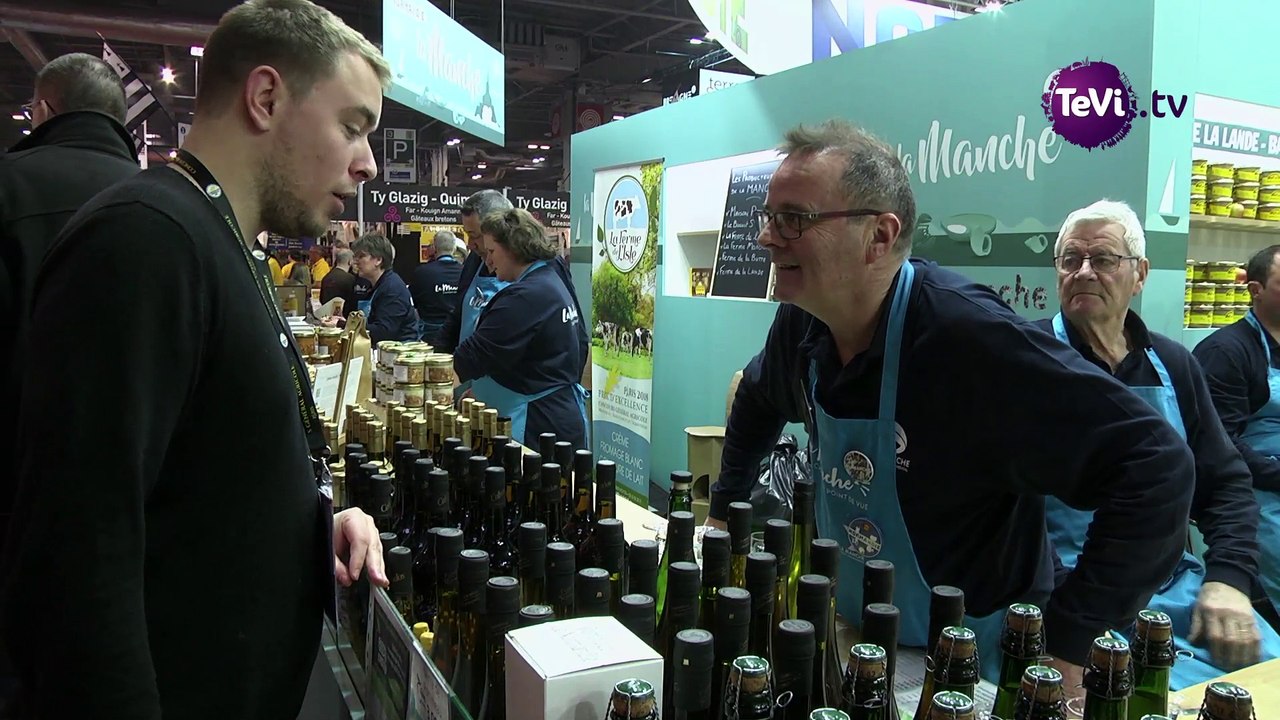 Produits du terroir Manchois