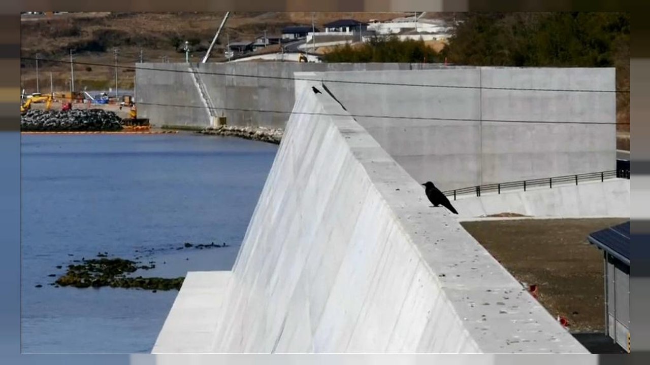 7 Jahre nach Fukushima: Tepcos "Eiswand" ist undicht