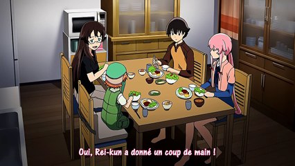 Mirai Nikki 07 VOSTFR