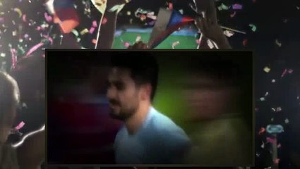 Manchester City 1 - 2 Basel Uefa Europe Leauge Quarter Final Play Off Match Highlights