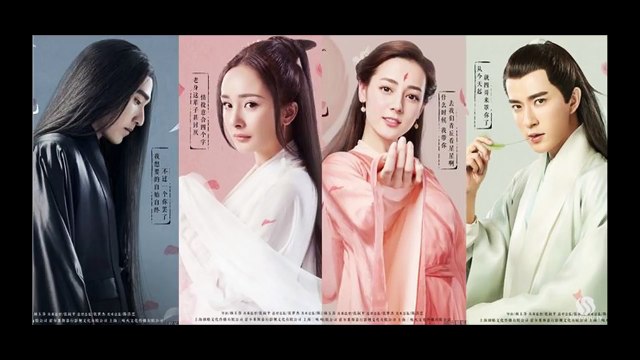 凉凉 鋼琴版 《三生三世十里桃花 Eternal Love OST》Jason Piano Cover （a.k.a. Ten Miles of Peach Blossoms）