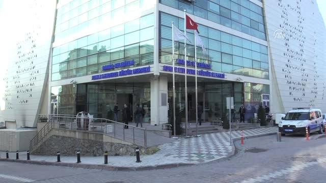 Türkiye'deki Rusya Vatandaşları Sandık Başında