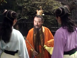 西游记国粤双语 Pilgrimage To The West E09 1986 DVDRip x264 AC3 CMCT