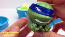 Gooey Slime Ice Cream Cups Surprise Eggs Hulk Paw Patrol My Little Pony TMNT Toys