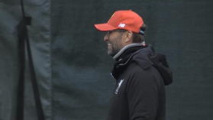 I have no problems with 'parking the bus' - Klopp