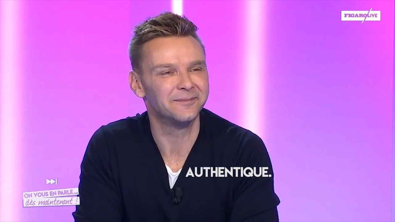 Jeanfi Janssens : «Muriel Robin m'a donné l'envie de monter sur scène»