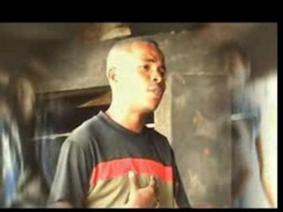 DJ Knife - Tsaiky Magnangy Sarotro Atao