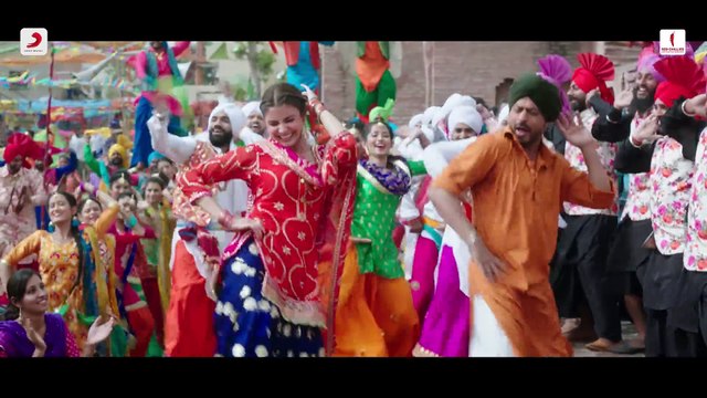 Butterfly – Jab Harry Met Sejal ¦ Anushka Sharma ¦ Shah Rukh Khan ¦ Pritam ¦ Imtiaz Ali