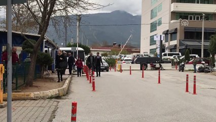 Denizli'de uyuşturucu operasyonu - 8 şüpheli tutuklandı