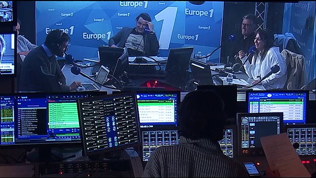 Julien Cazarre : Avant il fallait passer un concours pour être à Europe 1... Quand tu vois ce qu'ils embauchent aujourd'hui !