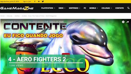 TOP 5 REVIEWS MAIS VISTOS