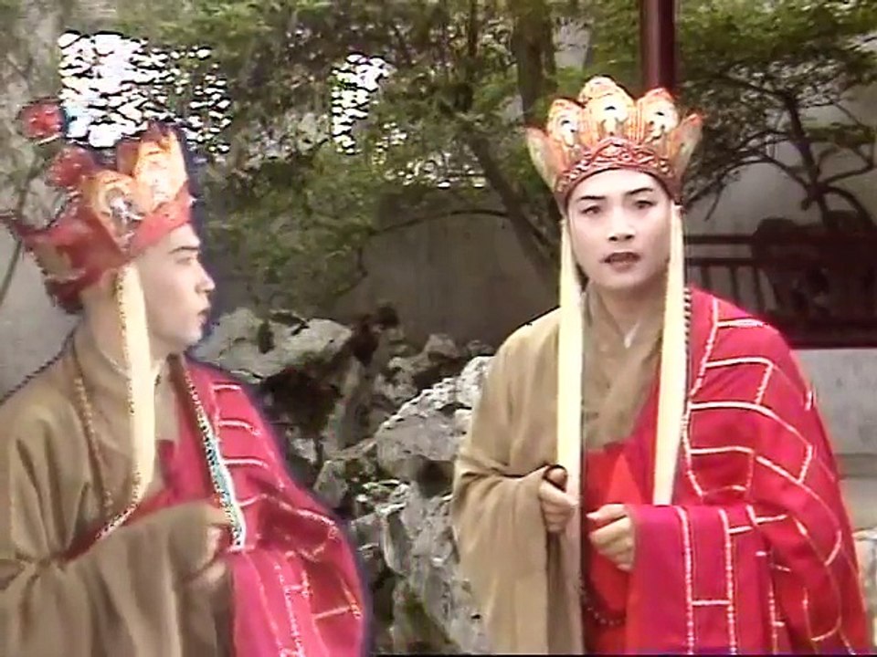 西游记国粤双语 Pilgrimage To The West E13 1986 DVDRip x264 AC3 CMCT part 2/2