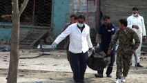 Afghanistan : au moins 9 morts dans un attentat suicide à Kaboul