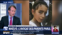 L’avocat des parents de Maëlys dénonce 