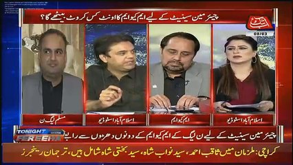 Number Agar Aapkay Ziada Hain To Apna Layen Candidate-Usman Dar To Dr.Ramesh Kumar