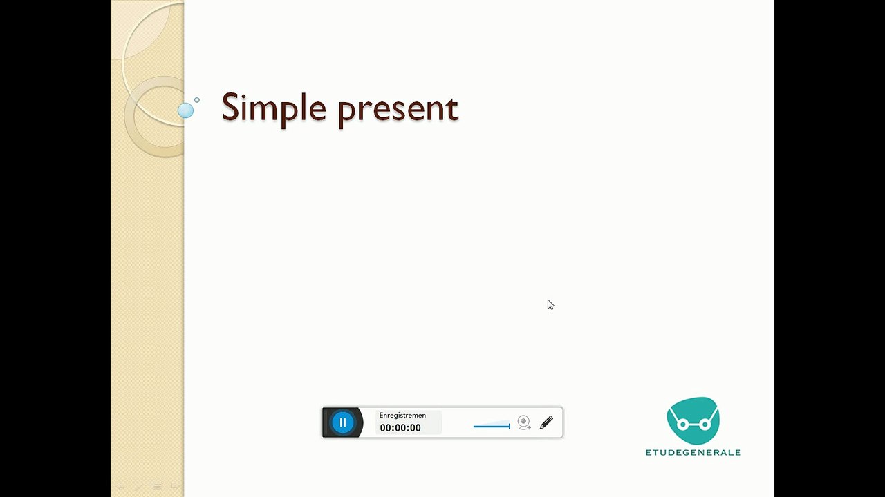 Simple Present