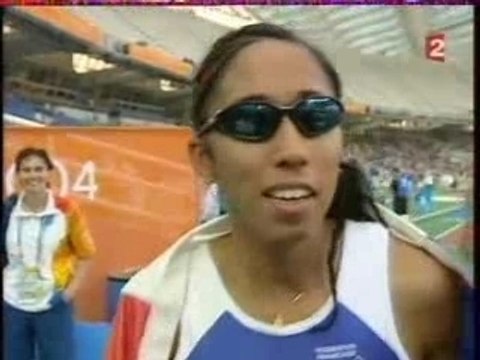 Handisport: Paralympique Athènes 2004 (3/10)