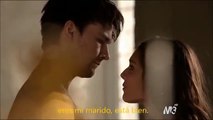 ฉากเลิฟซีน Bash y Kenna scenes - 1x19 - sub spanish