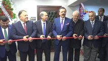 Artvin TOBB Başkanı Hisarcıklıoğlu Artvin'de