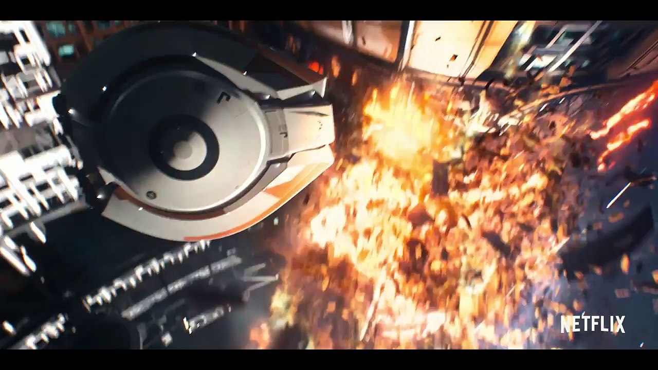 Perdus dans l'espace _ Bande-annonce officielle [HD] _ Netflix [720p]