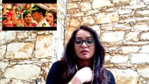 Moroccan Sofia Res to RUSTOM Akshay Kumar Movie Trailer.