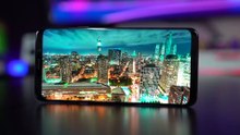 مراجعة هاتف سامسون جلاكسى اس ٩ بلس