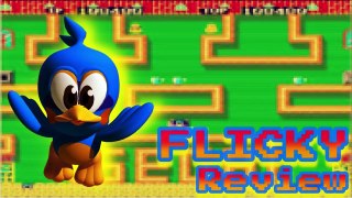FLICKY REVIEW
