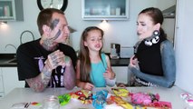 VEGAN SWEDISH CANDY TASTE TEST