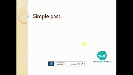 Simple Past