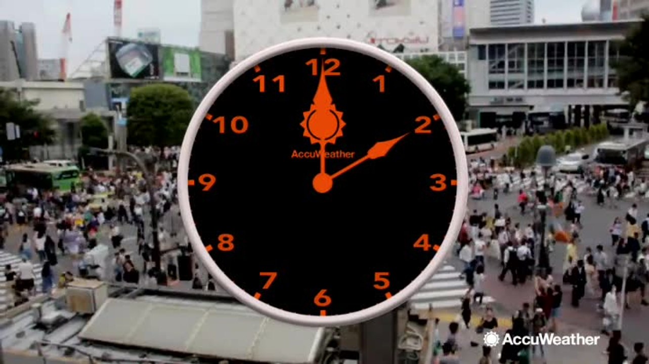 Daylight Saving begins today; don't forget to move your clocks up an hour