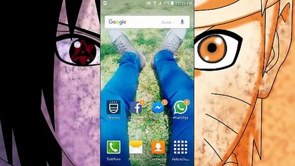 EPICO Juego de NARUTO para ANDROID-IOS - SIN EMULADOR