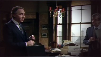 Yes Minister - S01E05 The Writing on the Wall